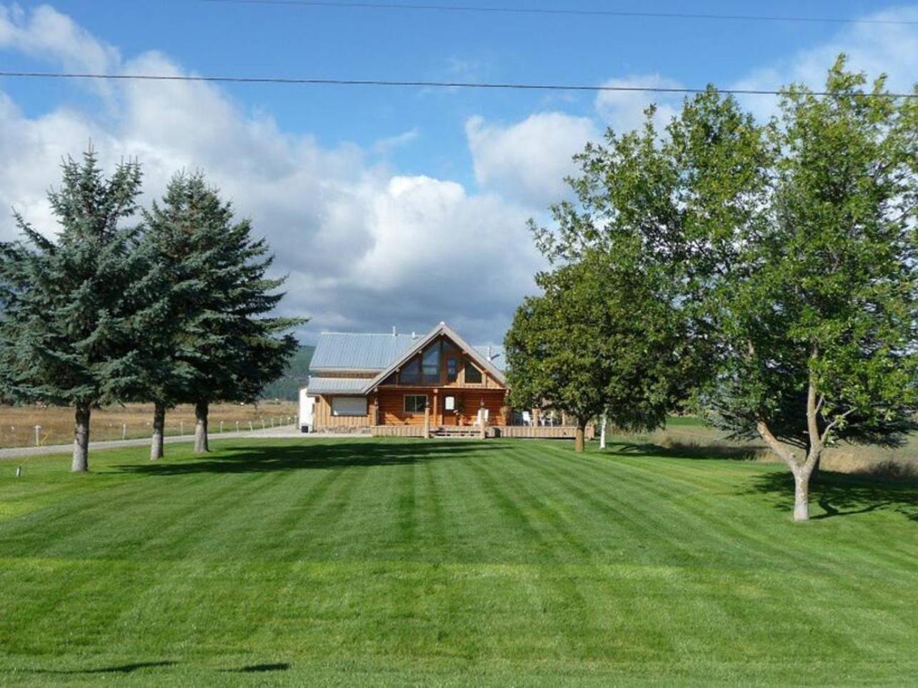 The Roost Lodge Kalispell Dış mekan fotoğraf