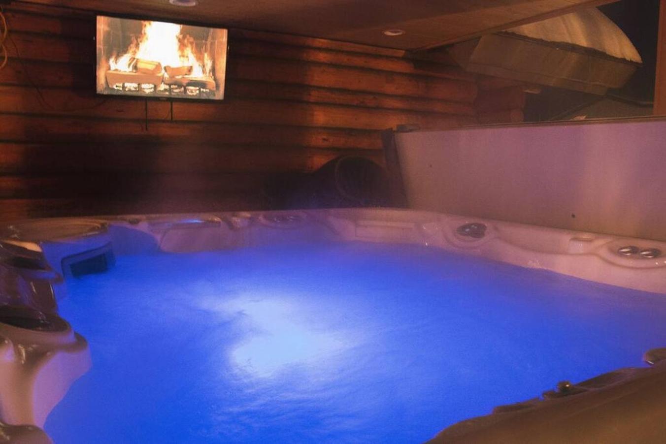 The Roost Lodge Kalispell Dış mekan fotoğraf
