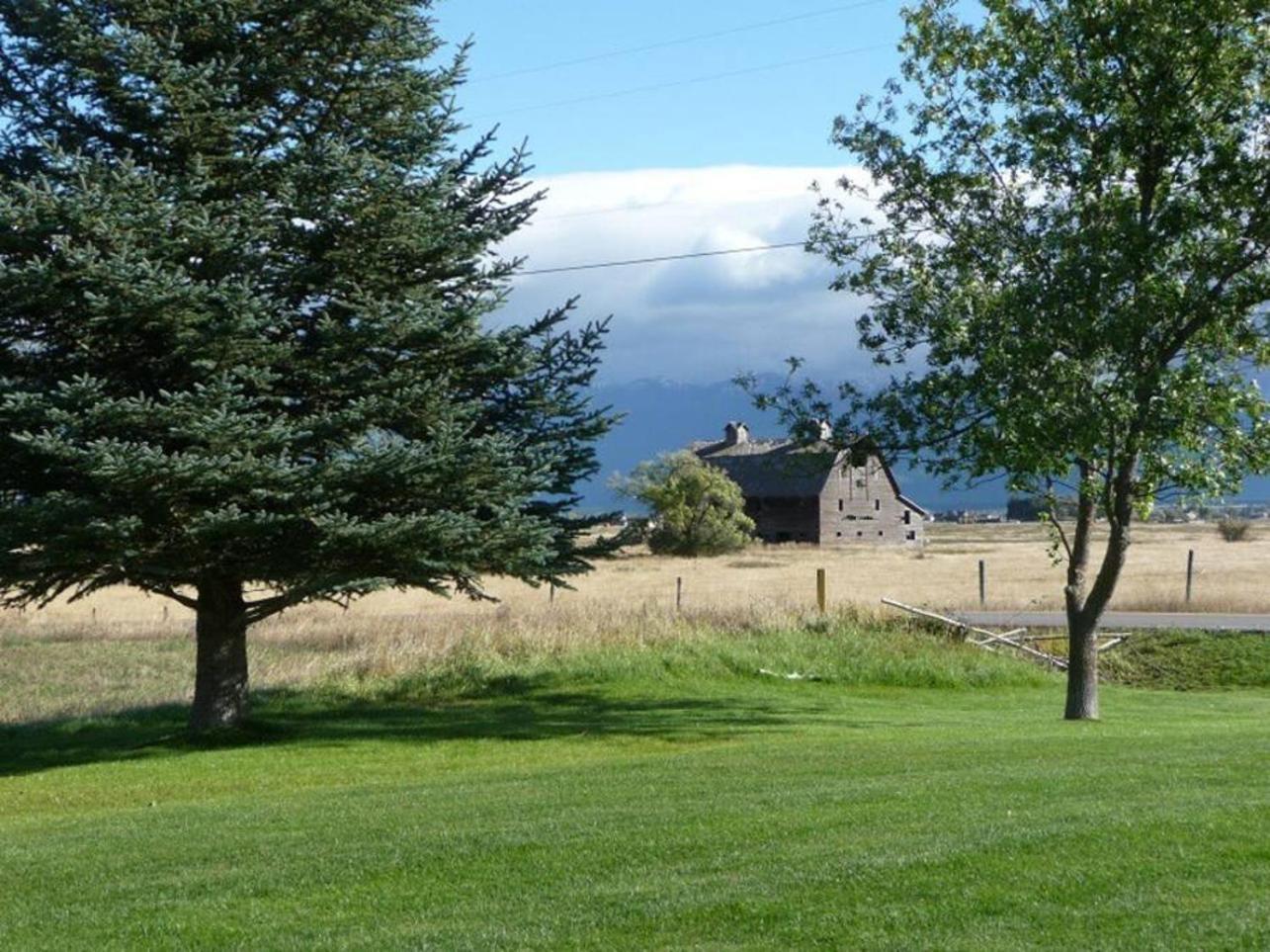 The Roost Lodge Kalispell Dış mekan fotoğraf