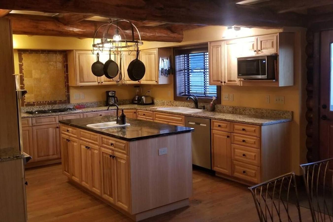 The Roost Lodge Kalispell Dış mekan fotoğraf